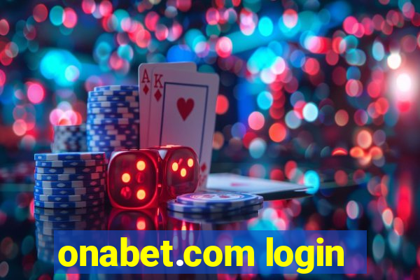 onabet.com login